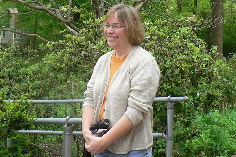Happy Trails to South Shore Sanctuaries' Sue MacCallum!