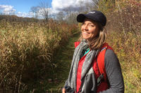 Becky Cushing - Director of Berkshire Wildlife Sanctuaries