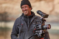 "Permafrost Now" director Stash Wislocki © Jim Hurst