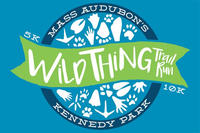 Wild Thing 5k/10k Trail Race logo