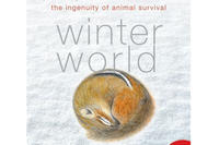 Cover of "Winter World" by Bern Heinrich © HarperCollins Publishers