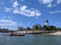 Paddling Trips Focus on Memorable Moments in Nature