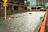 New York City flooding © Patrick McFall