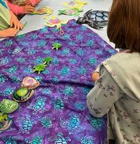 Turtle Fundraising Project Teaches Second Graders the Value of Learning