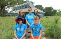 Wellfleet Bay’s Day Camp Staff Includes Longtime Campers