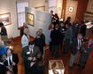 Opening reception in the gallery 