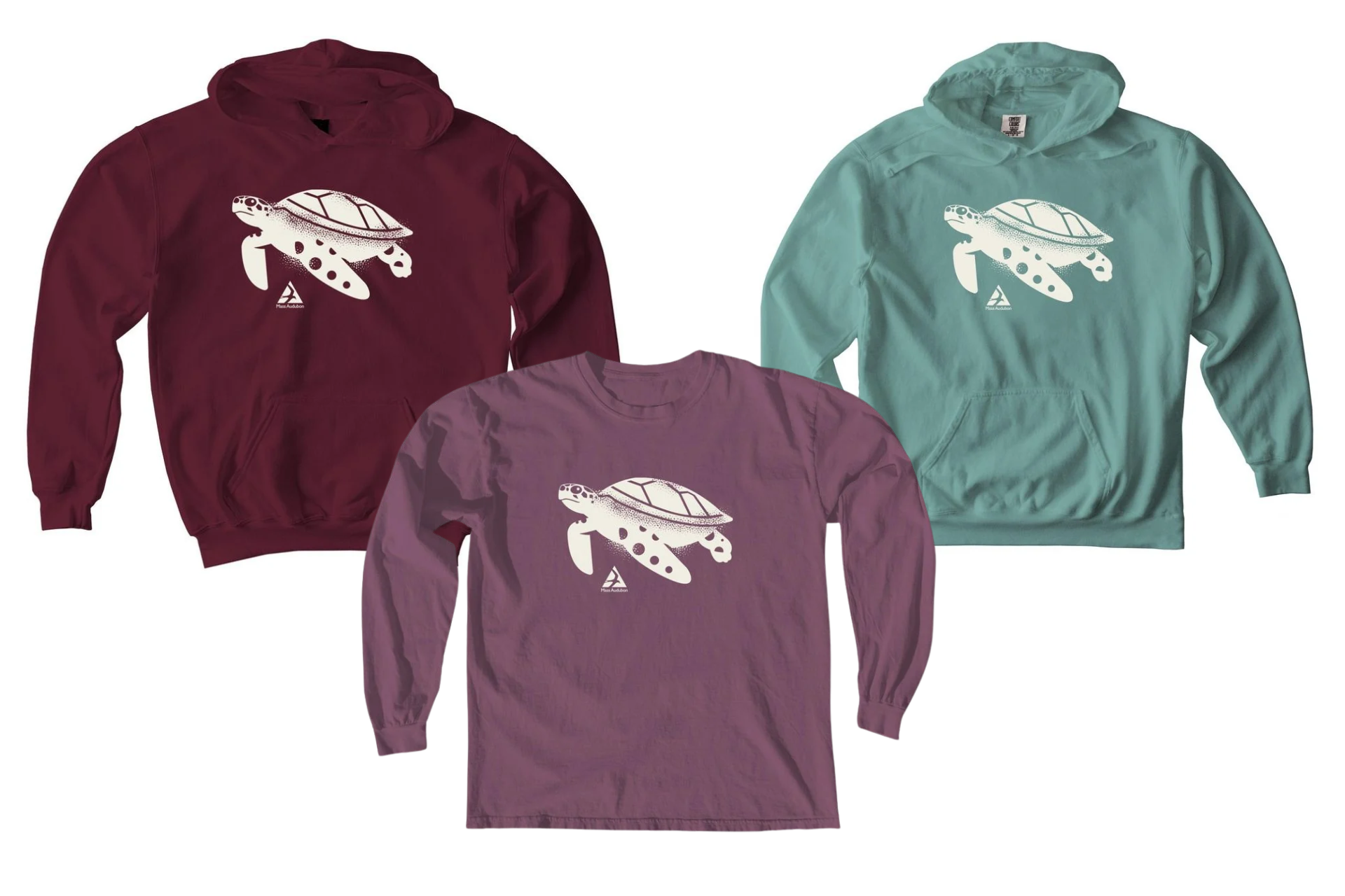 Sea turtle shirts