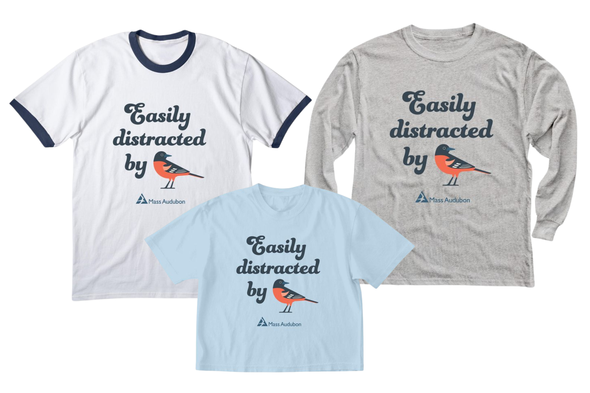 Birdapalooza t Shirts