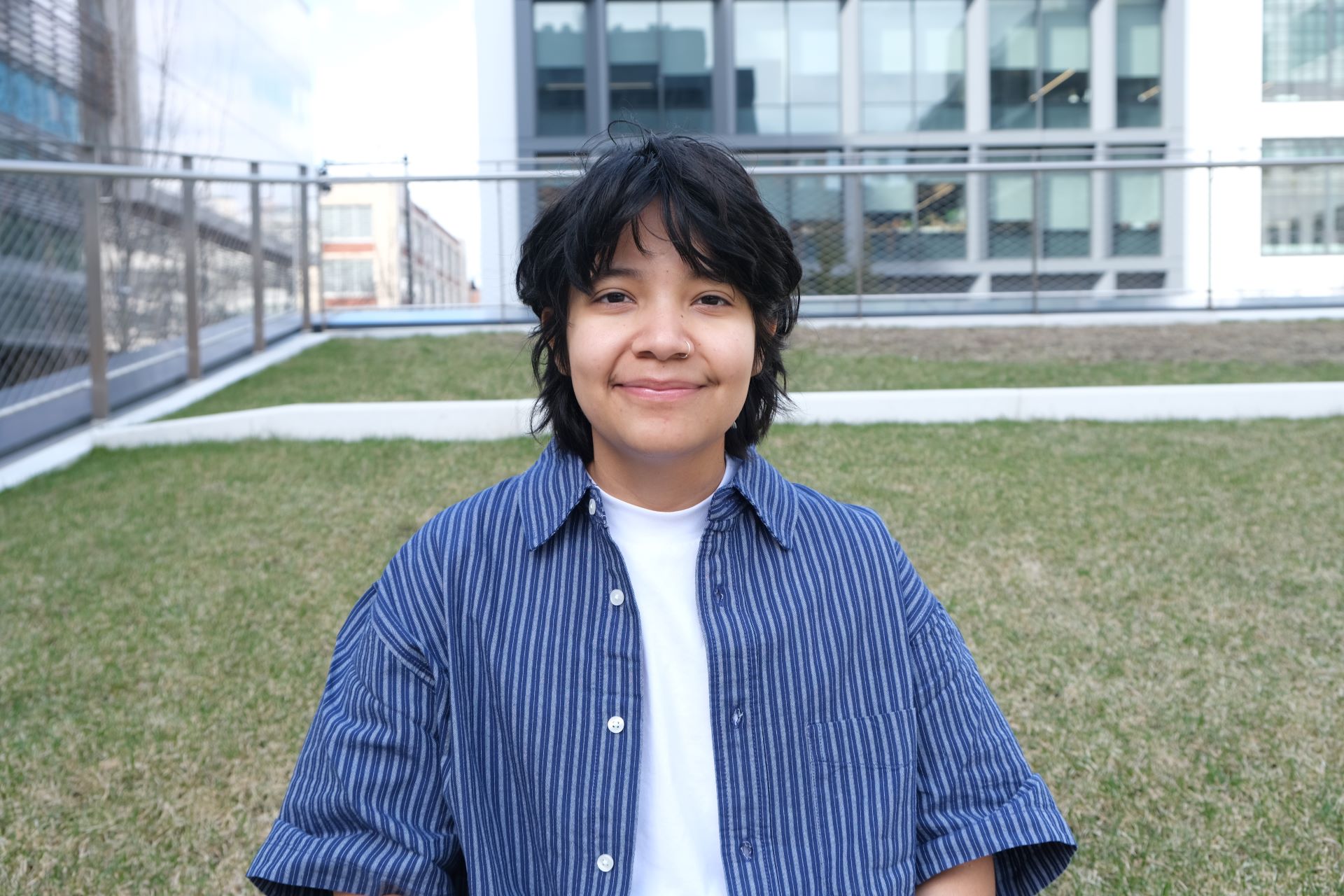 Nicolas Reyes, Land Conservation Fellow