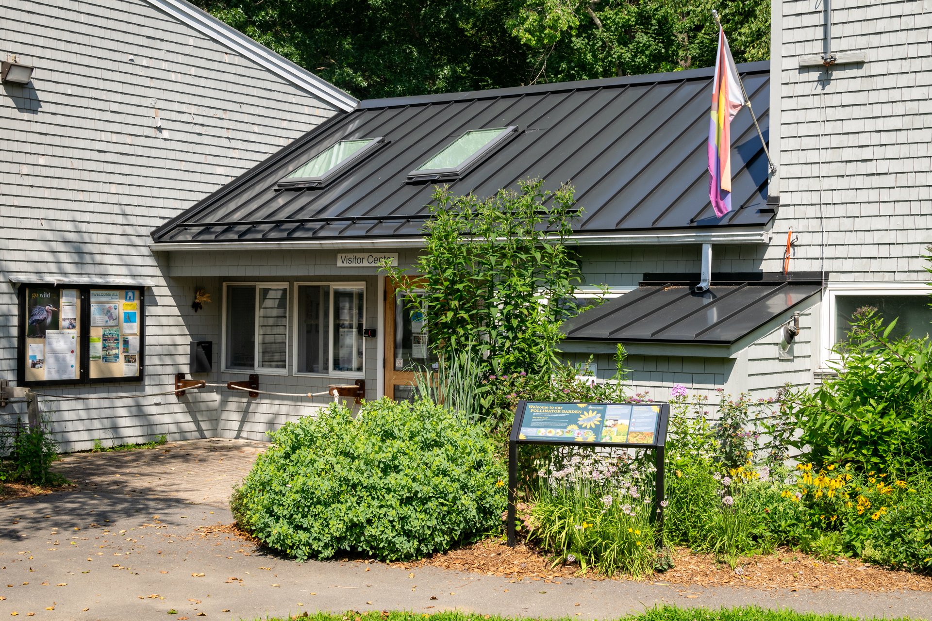 Arcadia nature center