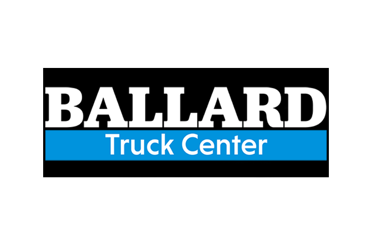 Ballard Truck Center logo