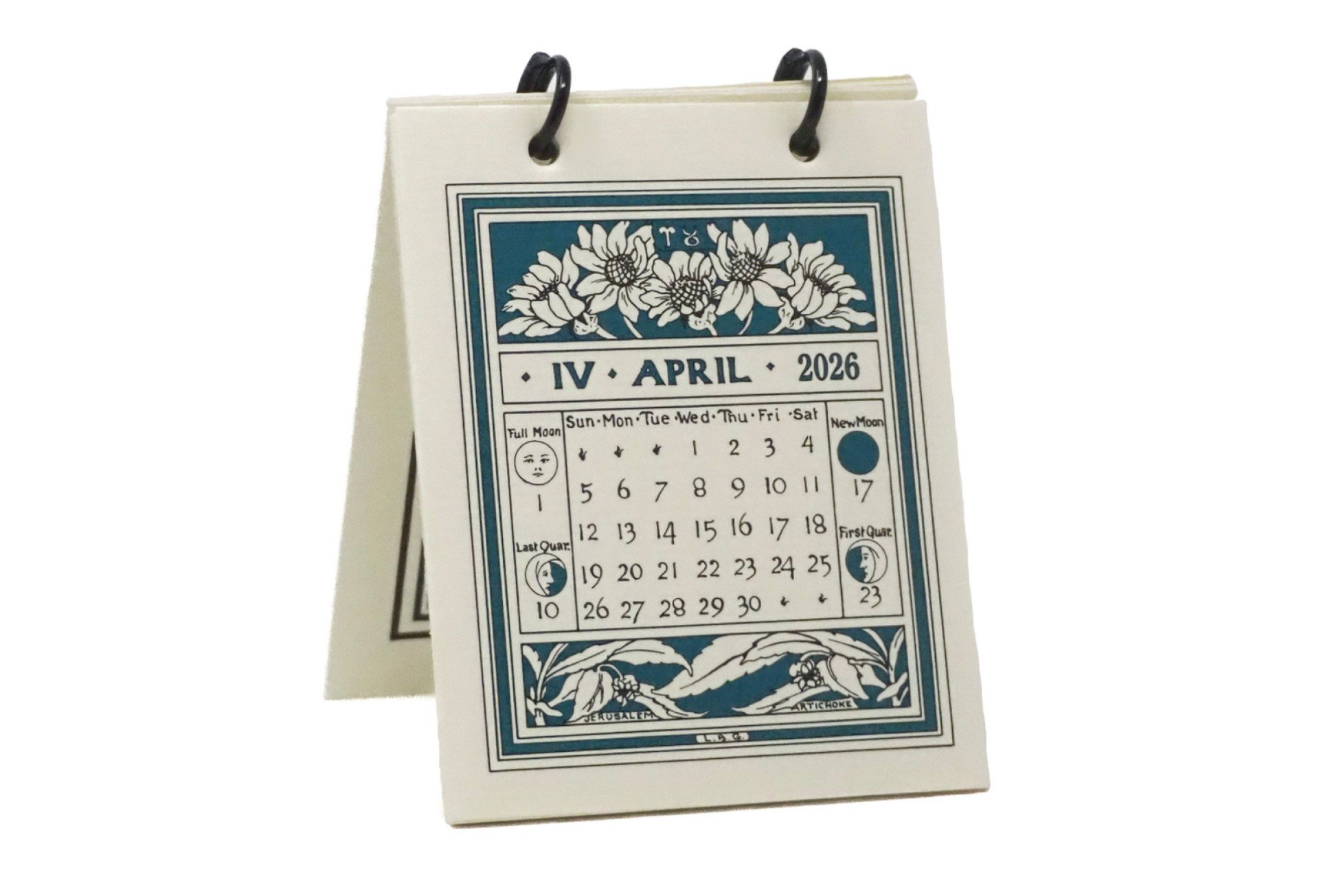 Ring standard calendar 2026