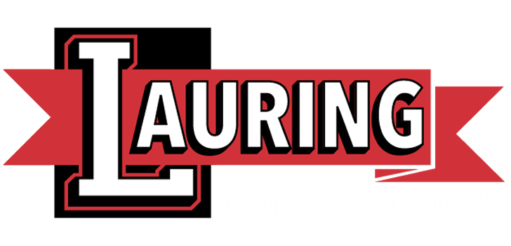 Lauring Construction Logo