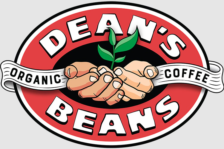 Dean's Beans logo