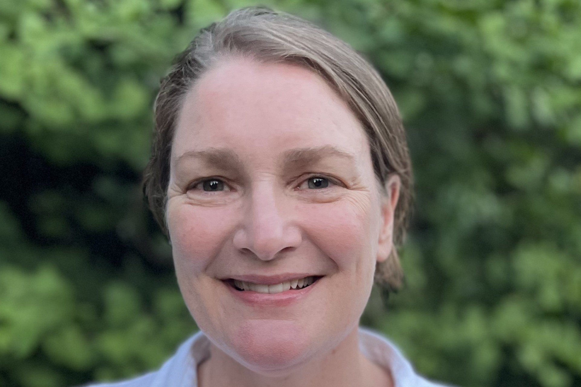 Headshot of Fran Blanchard, new Chief of Sanctuaries
