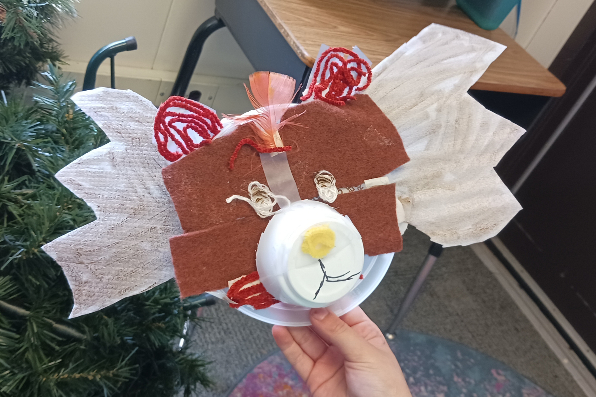 project made by a student in the Adaptations program