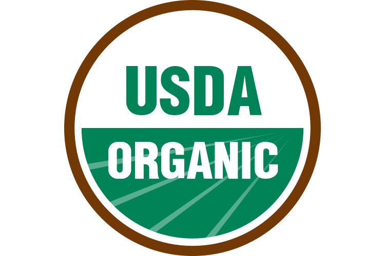 USDA Organic logo