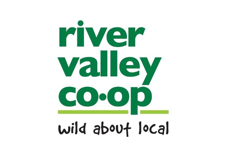River Valley Co-op Logo