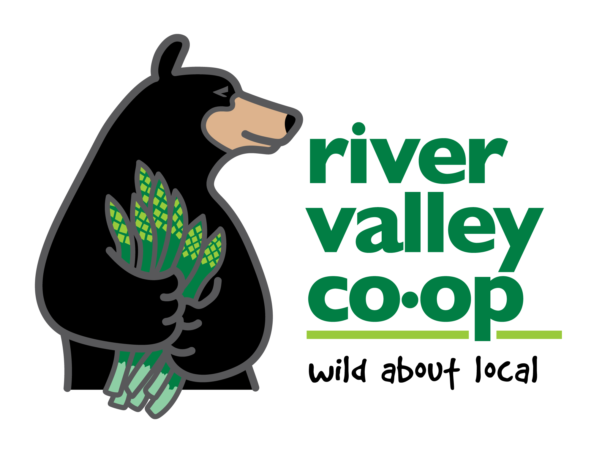 River Valley Co-op - wild about local