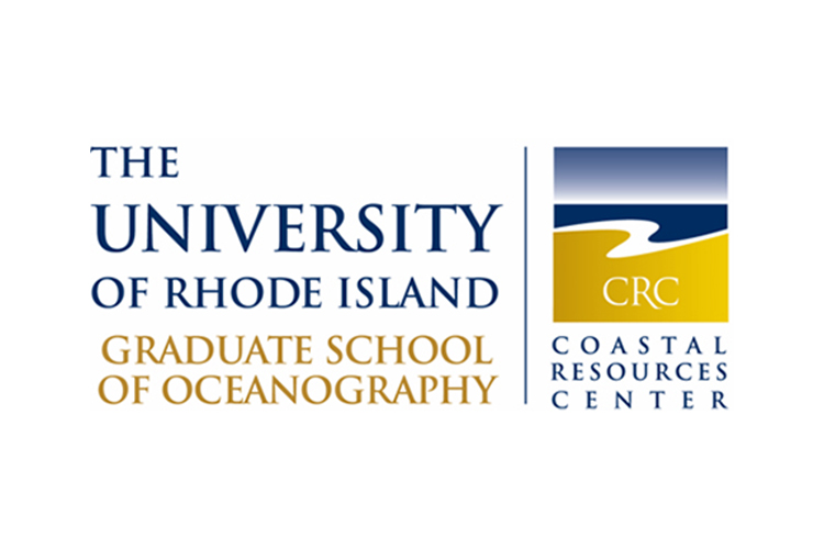 University of Rhode Island Graduate School of Oceanography logo
