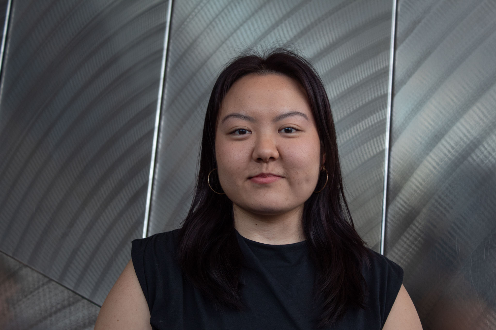 Isabella Chung, Nature in the City Fellow.
