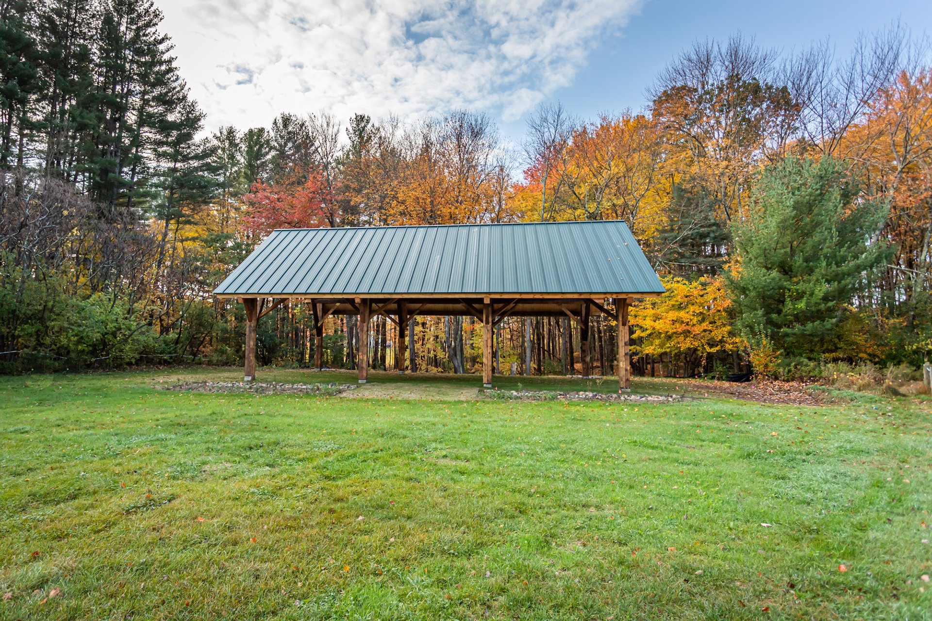 Pavilion at Arcadia