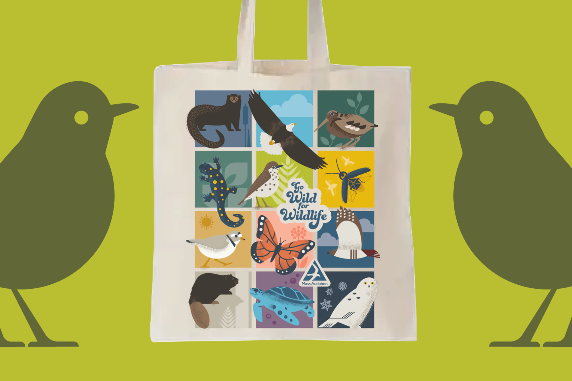 Go Wild Tote Giveaway