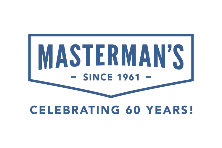 Masterman's logo