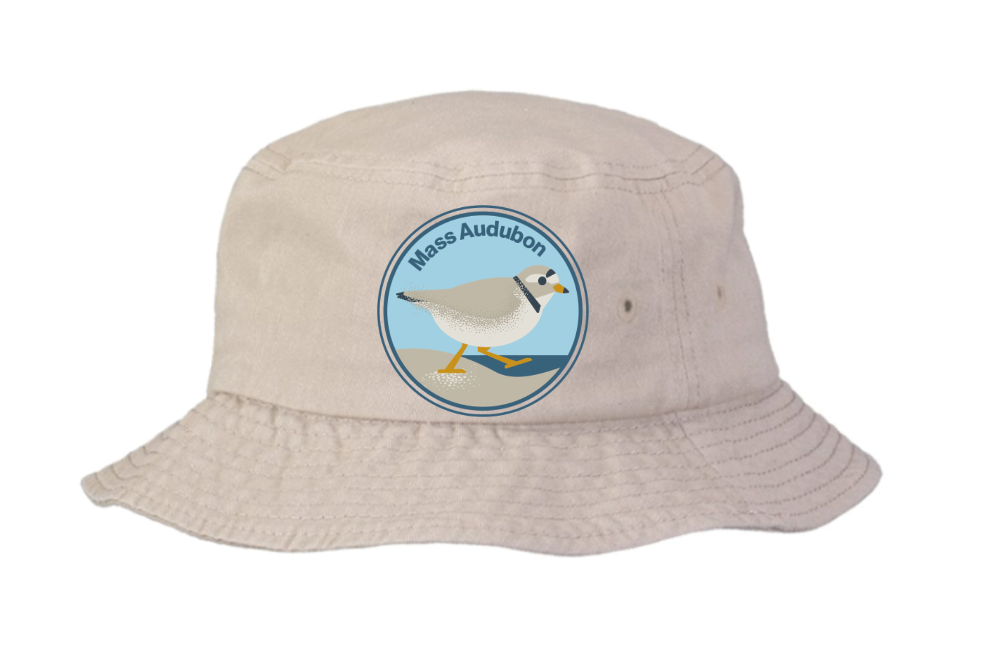 piping plover bucket hat
