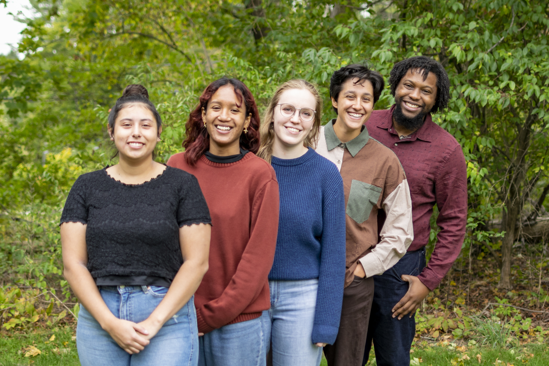 The 2022-2023 Environmental Fellows