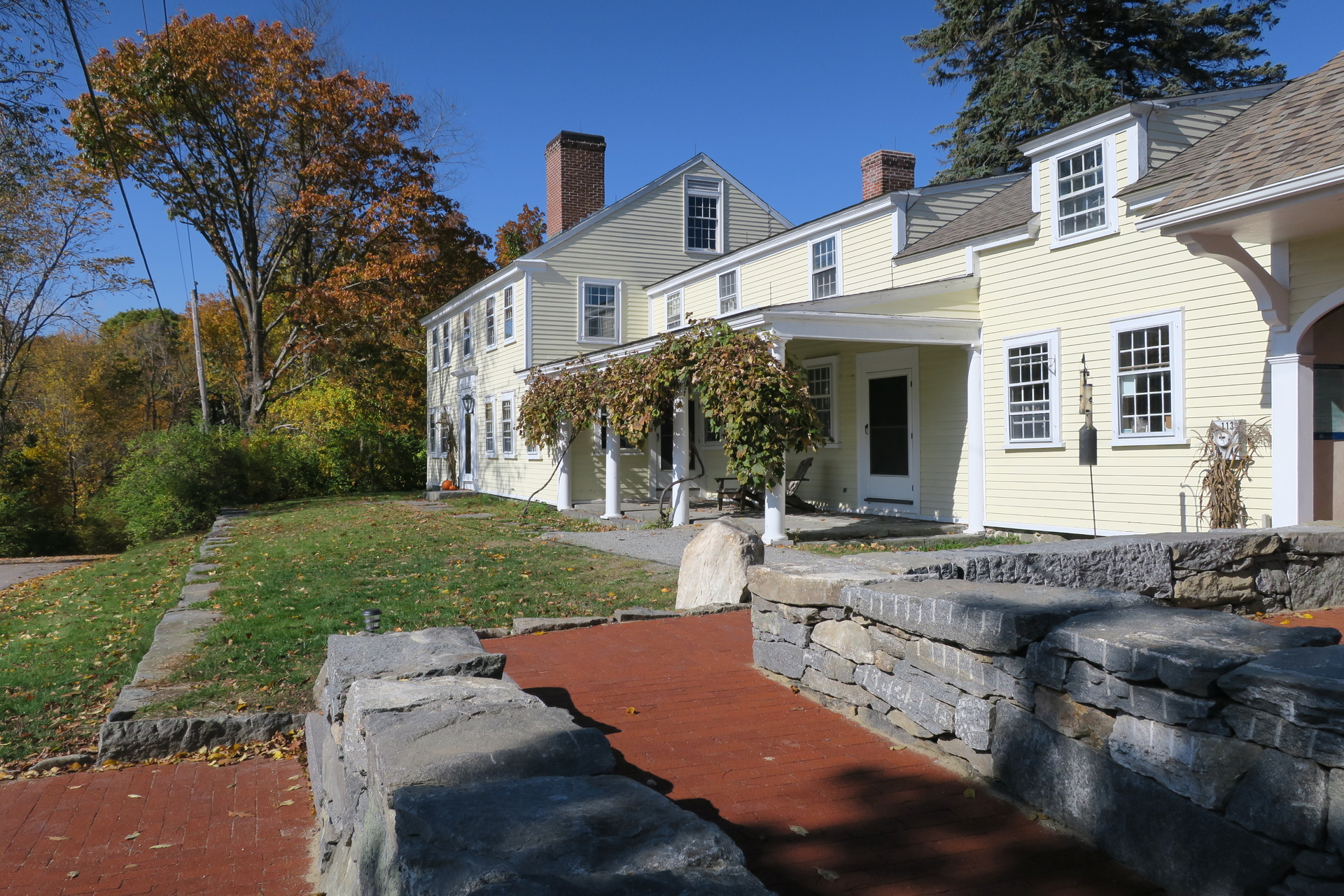 nature center buildings