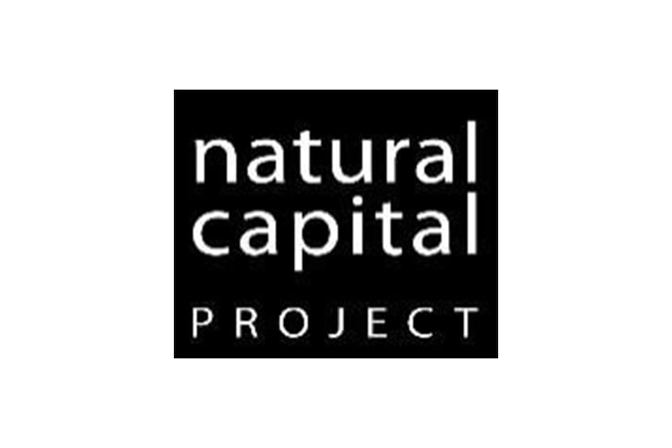 logo for the Natural Capital Project