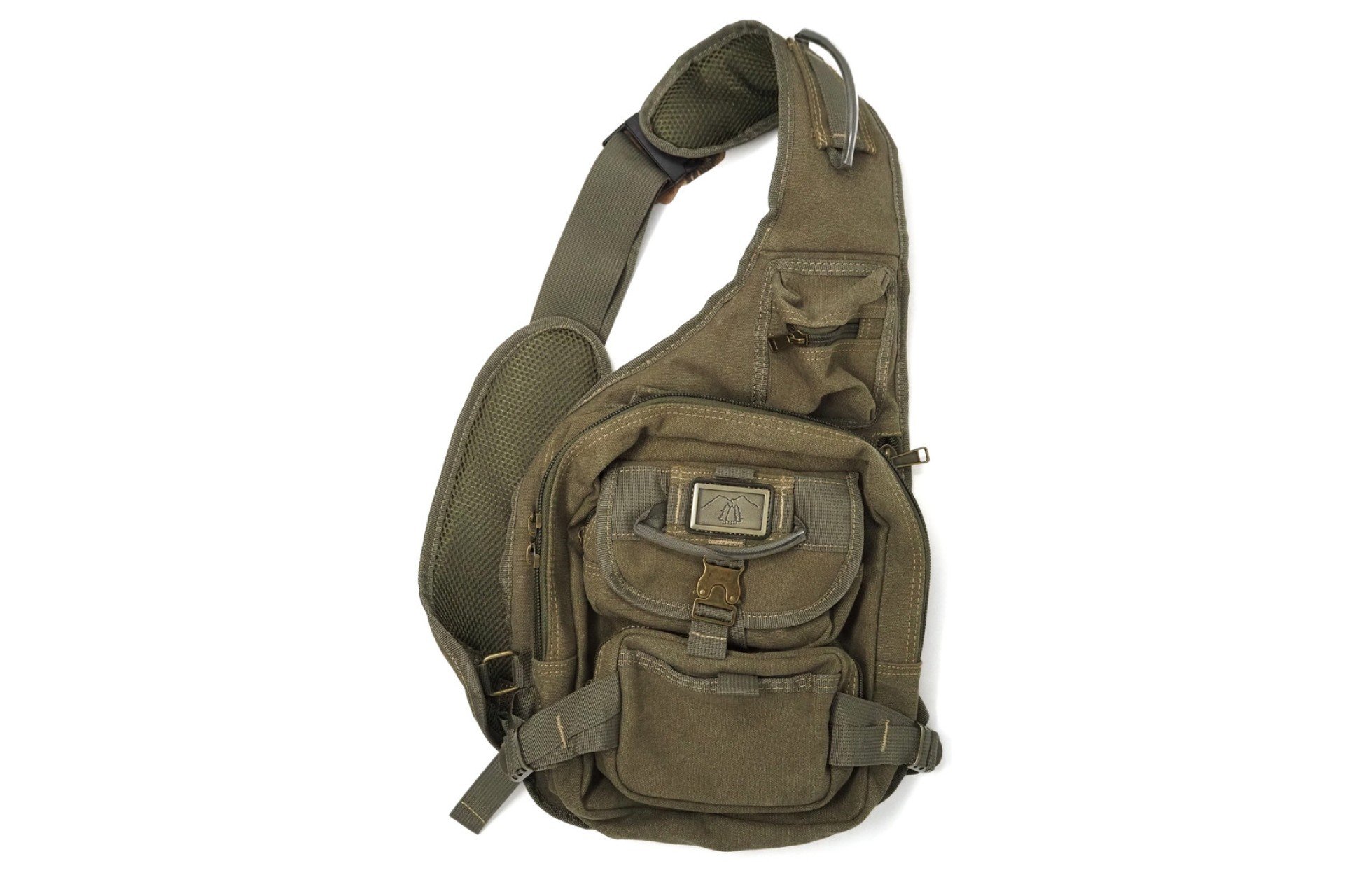 sling backpack