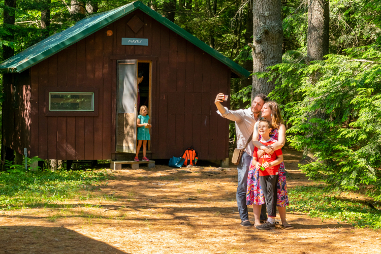 Wildwood Family Camp & Getaways