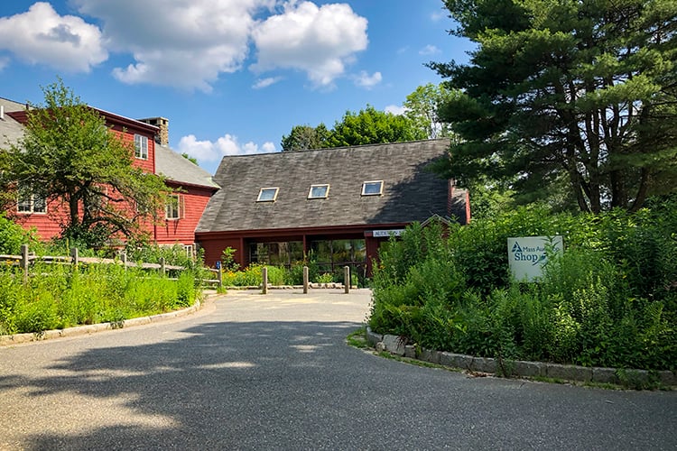 Mass Audubon Shop Exterior Photo