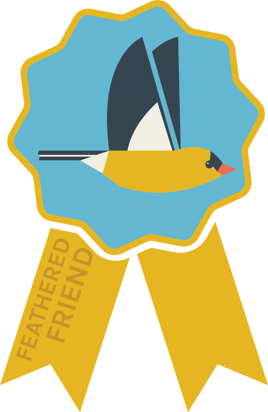 BAT 2022 Feathered Friends Badge