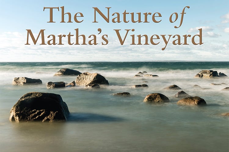 Cover of "The Nature of Martha’s Vineyard" © Mermaid & Motorcycle Press